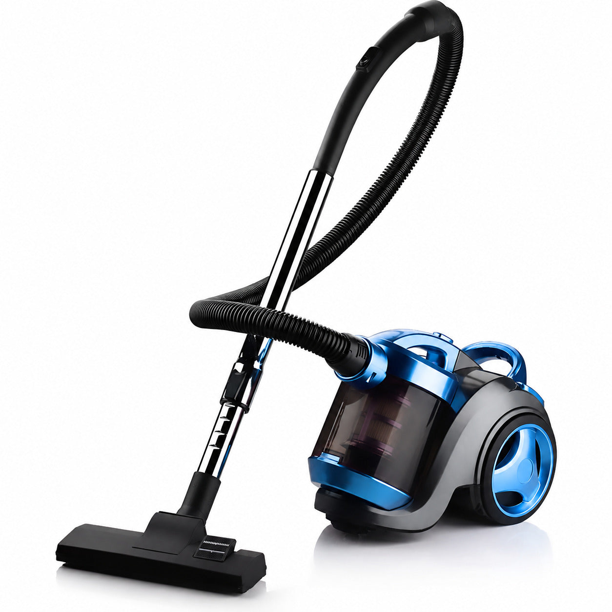 Aspirateur Traîneau Sans Sac Cyclone – 1200 W – Technologie Cyclonique – Bac 3 L