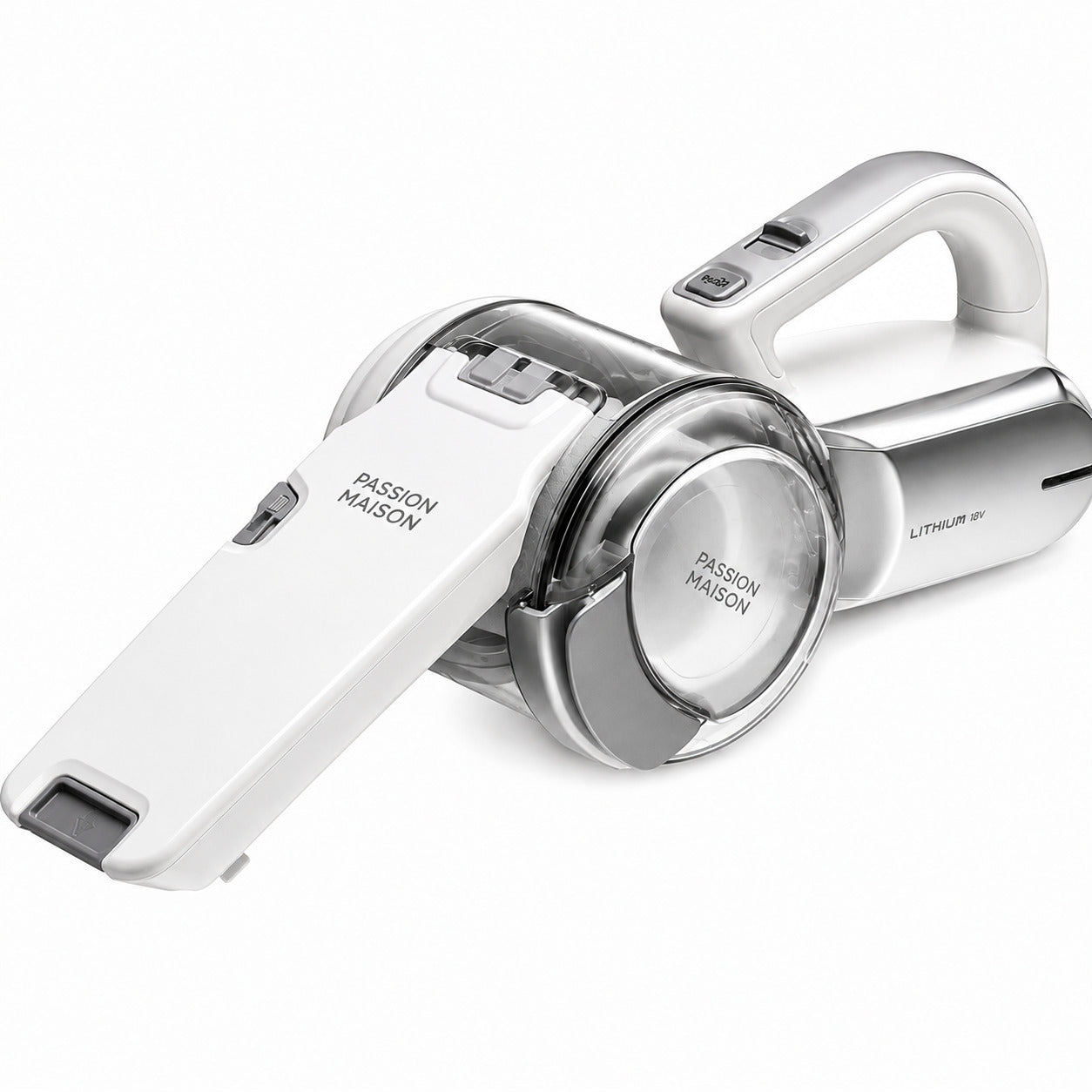 Aspirateur à Main Sans Fil Flex – 18 V – Nez Pivotant 200° – Filtre Autonettoyant