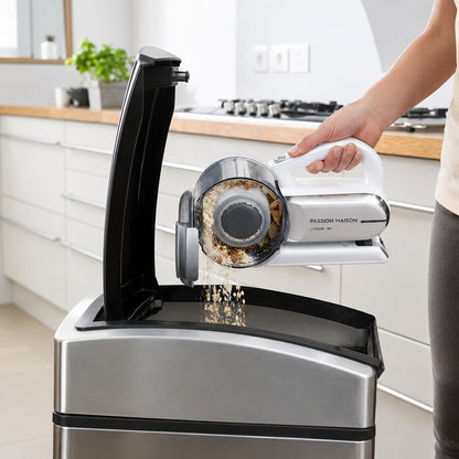 Aspirateur à Main Sans Fil Flex – 18 V – Nez Pivotant 200° – Filtre Autonettoyant