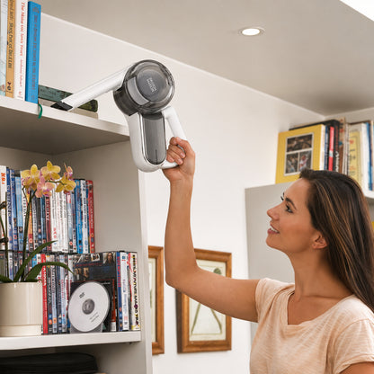 Aspirateur à Main Sans Fil Flex – 18 V – Nez Pivotant 200° – Filtre Autonettoyant