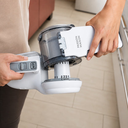 Aspirateur à Main Sans Fil Flex – 18 V – Nez Pivotant 200° – Filtre Autonettoyant