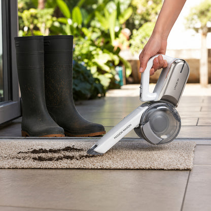 Aspirateur à Main Sans Fil Flex – 18 V – Nez Pivotant 200° – Filtre Autonettoyant