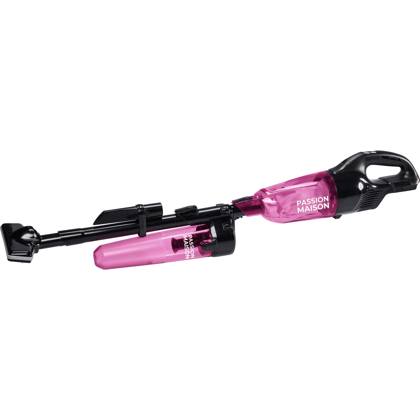 Aspirateur Balai Sans Fil Vortex – 18 V – Moteur Brushless – 3 Vitesses