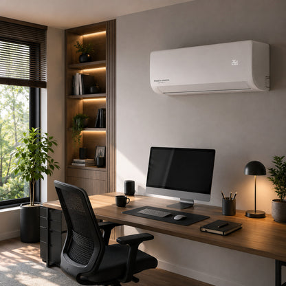 Climatiseur Mural Inverter Passion Maison Horizon 12 – Wi-Fi, R32 & Réversible