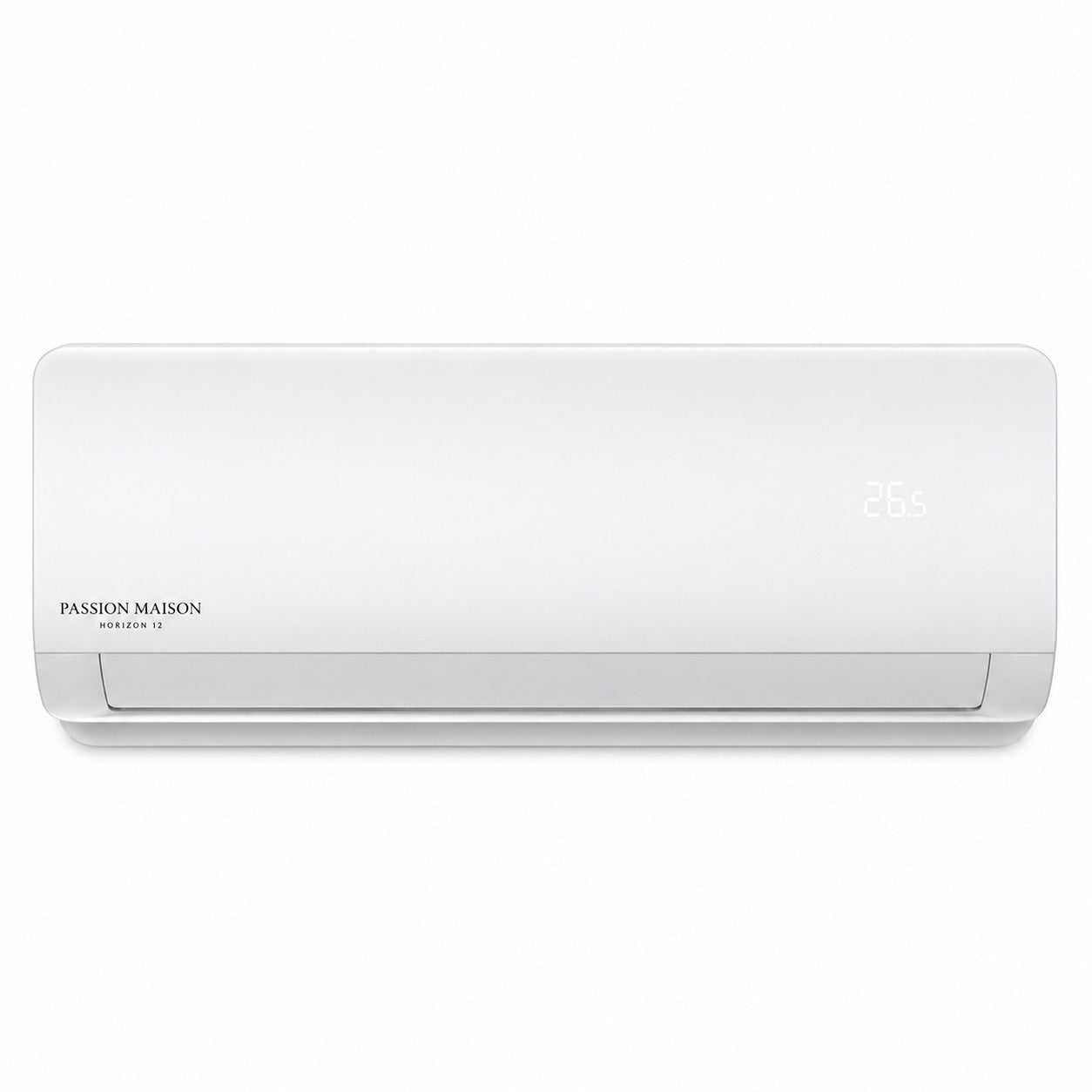 Climatiseur Mural Inverter Passion Maison Horizon 12 – Wi-Fi, R32 & Réversible