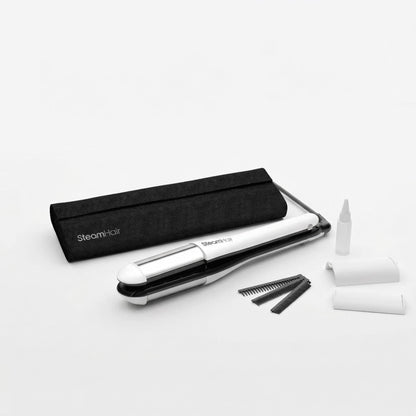 Lisseur boucleur vapeur SteamHair