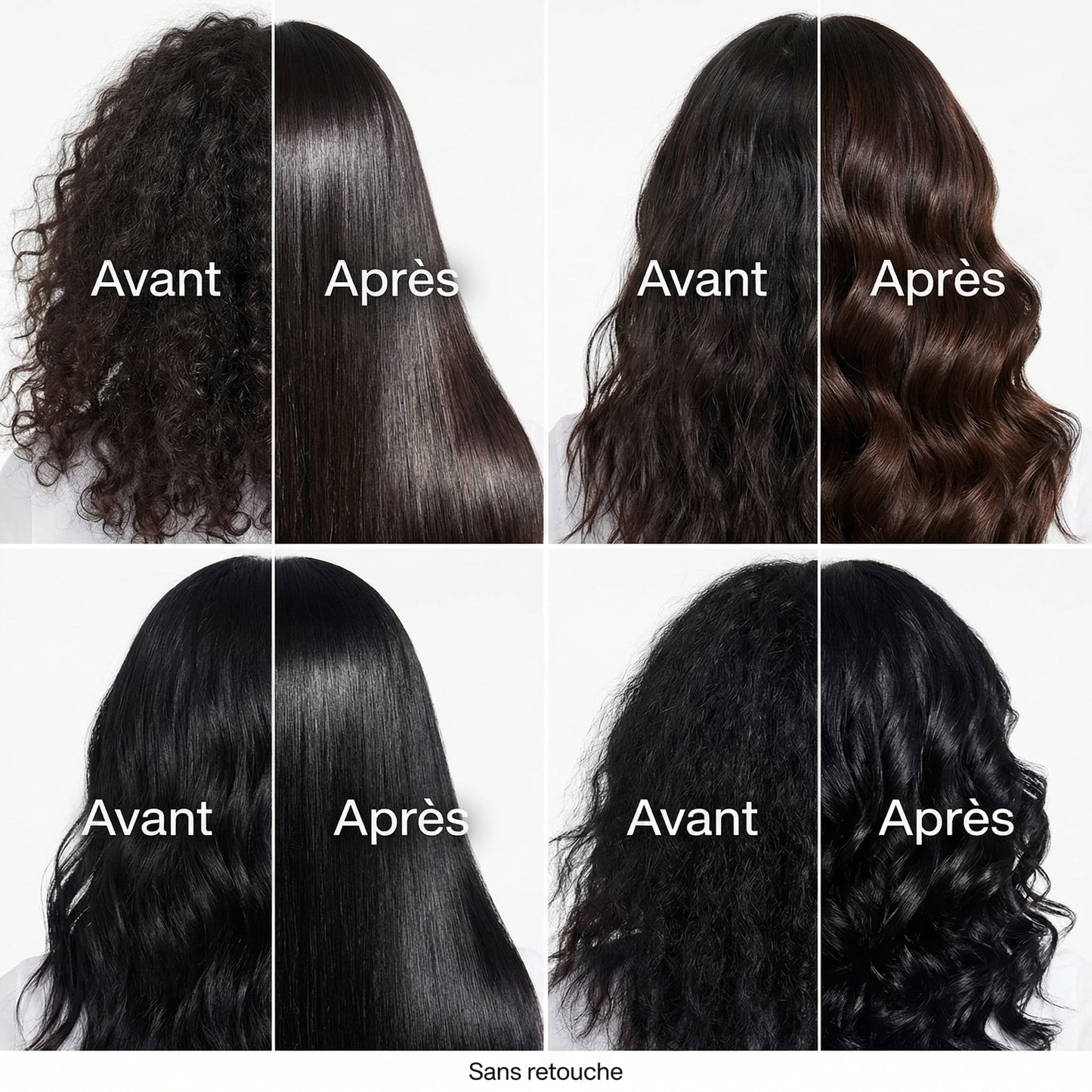 Lisseur boucleur vapeur SteamHair