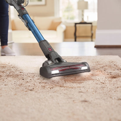 Aspirateur balai sans fil Atlas 36 V – Autonomie 78 min – Brosse LED anti-emmêlement – 750 ml