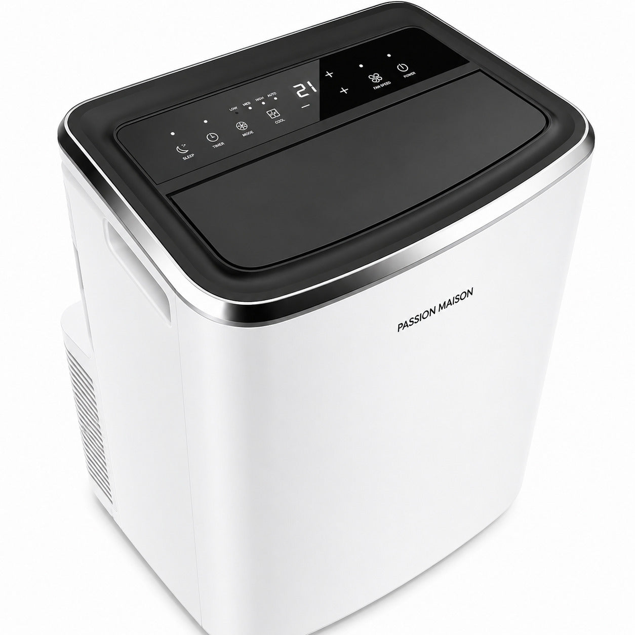 Climatiseur Mobile 11000 BTU Passion Maison PureAir 11™ – Filtre Antibactérien & A+