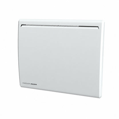 Radiateur Électrique à Inertie Céramique Connecté Passion Maison Neo 2000 W – Horizontal Blanc