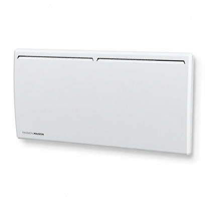 Radiateur Électrique à Inertie Céramique Connecté Passion Maison Neo 2000 W – Horizontal Blanc